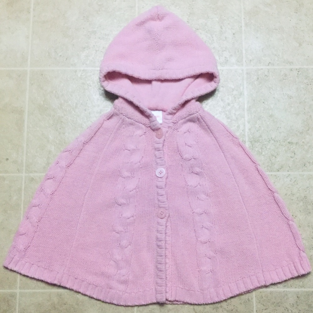 Gymboree cape